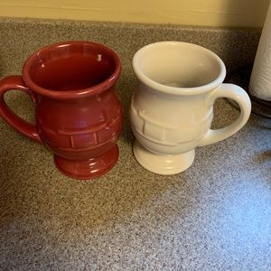 Longaberger mugs